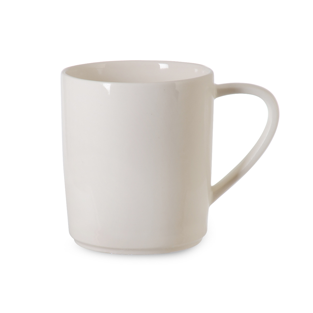 Toledo Cream Mug